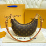 Louis Vuitton Loop Bag M81098 Brown